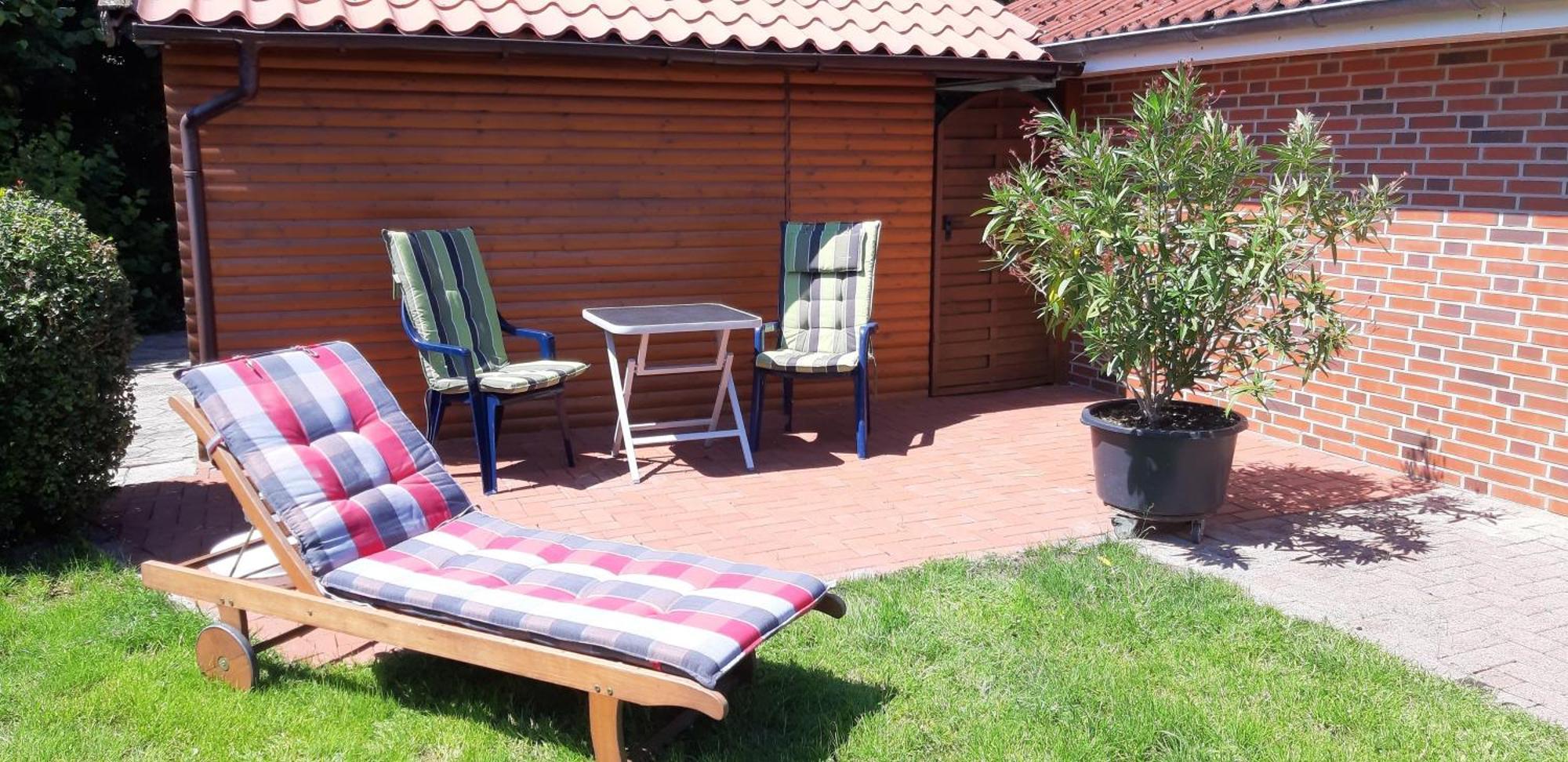 Ferienhaus "Vogelsang" Kaethe Schmidt Papenburg Esterno foto