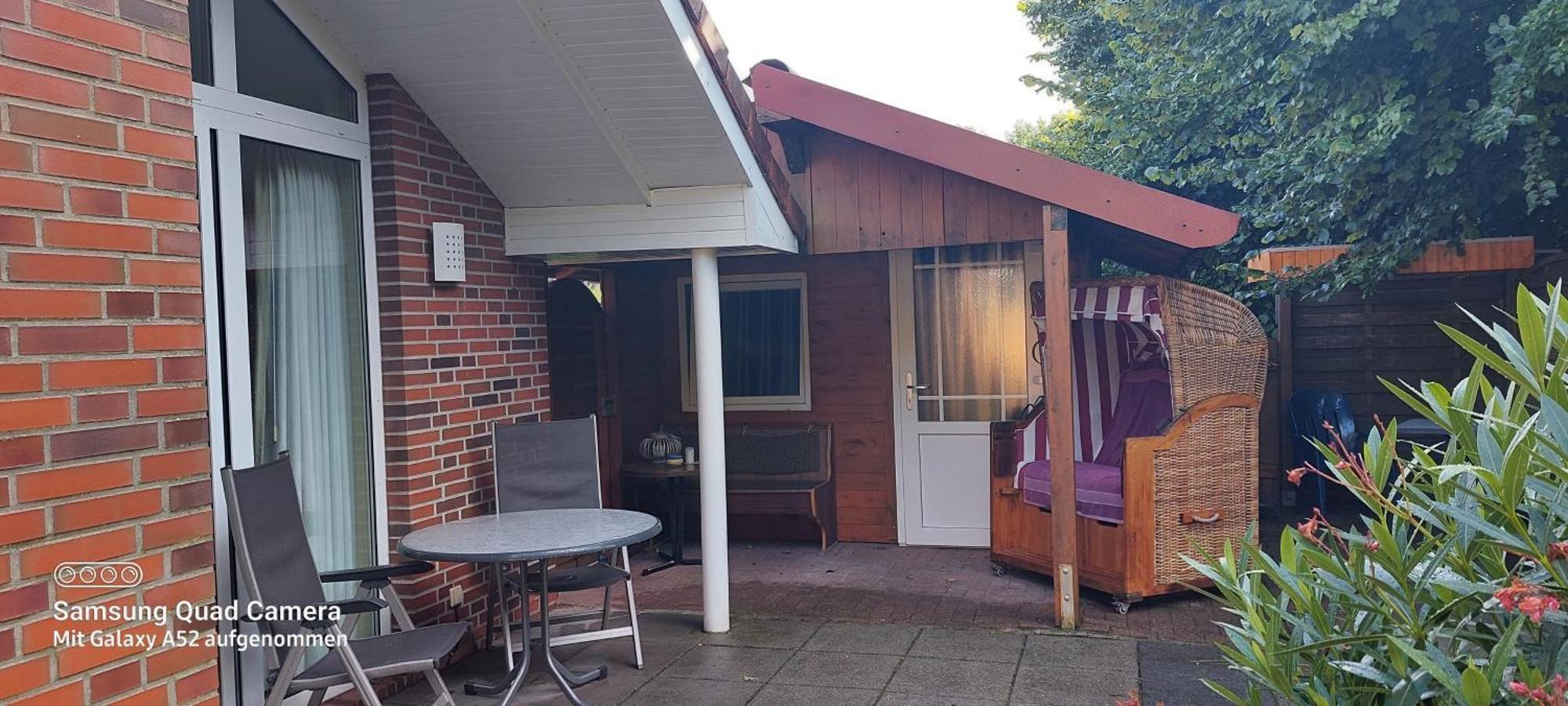 Ferienhaus "Vogelsang" Kaethe Schmidt Papenburg Esterno foto